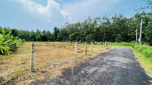 Đất nền Ấp 6, Gò Dầu, Tây Ninh 140m² - Sổ đỏ chính chủ, đầu tư sinh lời!