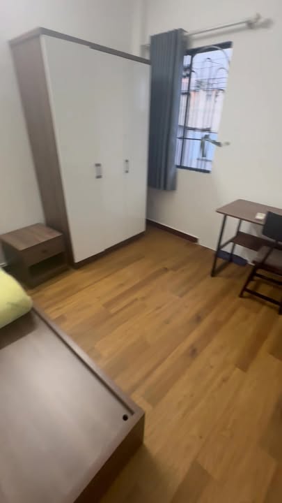 Căn hộ cho thuê đường Phạm Văn Chí, quận 6, 40m² - Ban công rộng thoáng mát