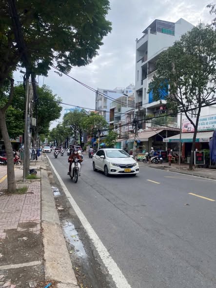 Đất thổ cư 375m² mặt tiền Hưng Phú, Quận 8 - Giá 54 tỷ, đầu tư sinh lời ngay!