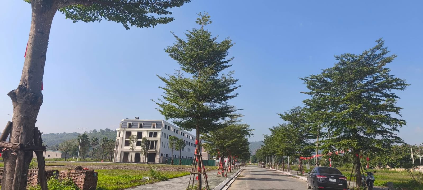 Đất nền liền kề CentreVille Lương Sơn 100m² - Sổ đỏ chính chủ, giá thỏa thuận!