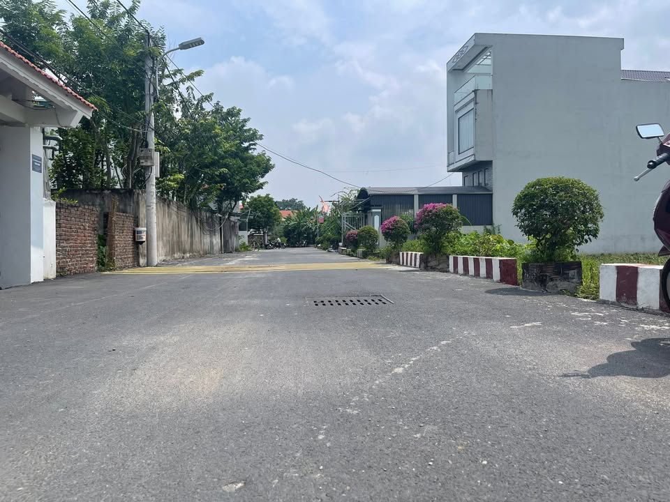 Đất đấu giá An Hiền, Quảng Bị 100m² - Sổ đỏ chính chủ, giá tốt cần bán gấp!