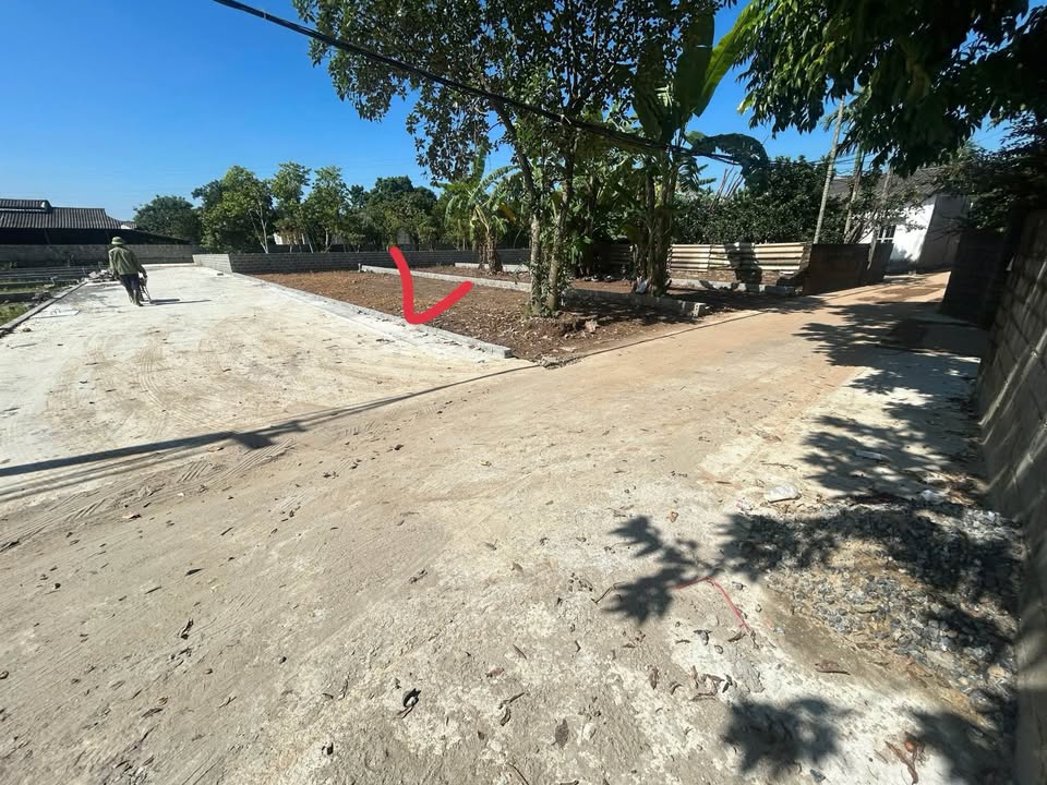 Đất nền Nhuận Trạch, Lương Sơn 118m² giá 1 tỷ - Lô góc 2 mặt tiền rộng rãi!