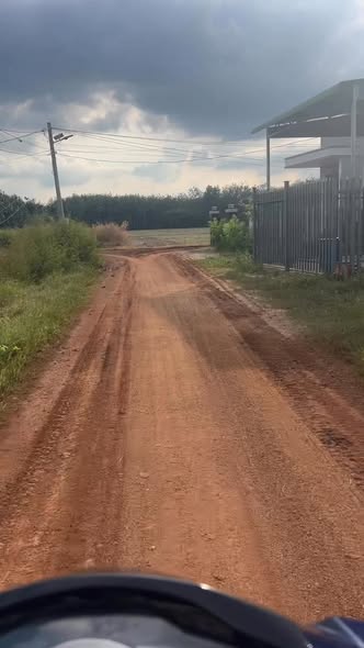 Nhà đất Tân Hiệp, Tân Châu 402m² giá 499 triệu - Sổ đỏ chính chủ, xây mới!