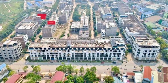 Đất nền KĐT Phúc Thành 3, Bần Yên Nhân, 75m² giá 435 triệu - Mặt tiền kinh doanh sầm uất!