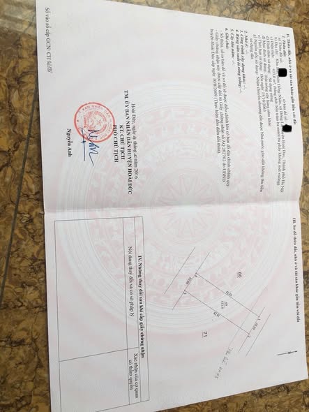 Đất nền mặt đường DH03 Hoài Đức 375m² giá chỉ từ 1x triệu/m² - Mặt tiền đẹp, cơ hội đầu tư hấp dẫn!