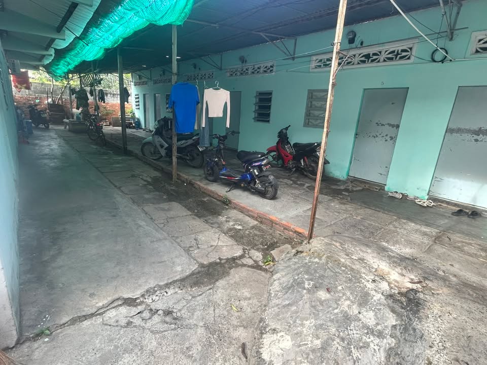 Phòng trọ cho thuê tại Phú Trinh, Phan Thiết - Giá chỉ 900k/tháng