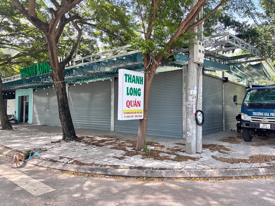 Cho thuê mặt bằng quán nhậu đường Hùng Vương Phú Thủy 300m² - Kinh doanh ngay!