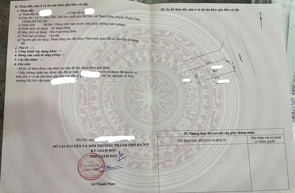 Đất nền Thạch Hòa 89m² - Lô góc duy nhất, giá hợp lý cho nhà đầu tư!