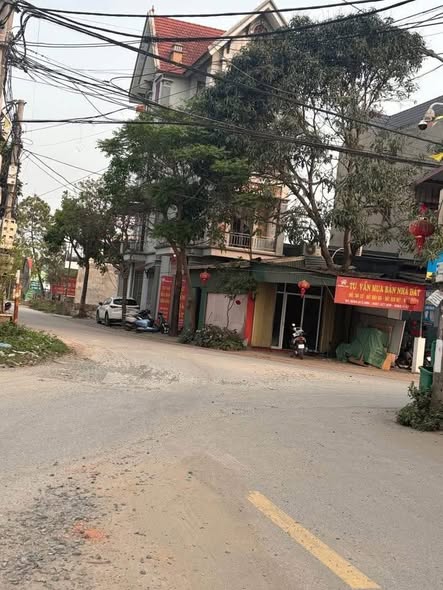 Đất nền thôn Yên Quán, xã Tân Phú 50m² giá 3.3 tỷ - View hồ Đình thoáng mát!