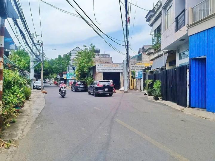 Lô đất thổ cư 80m² tại Biên Hòa, Đồng Nai - Sổ hồng riêng, giá chỉ 2.1 tỷ!