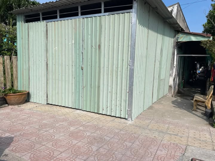 Mặt bằng cho thuê tại 17 Lưu Văn Tế, Tân An - Giá chỉ 1 triệu/tháng!