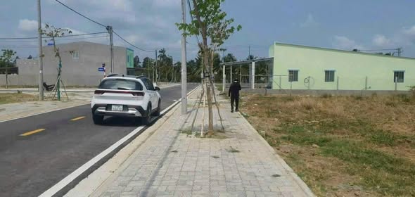 Đất nền tái định cư KCN Phú Thuận 120m² giá 580 triệu - Cơ hội đầu tư sinh lời!