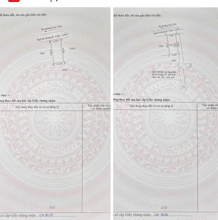 Đất nền Khu đô thị Cựu Viên, 42m² giá 1.52 tỷ - Mặt đường ô tô, cơ hội kinh doanh hiếm có!