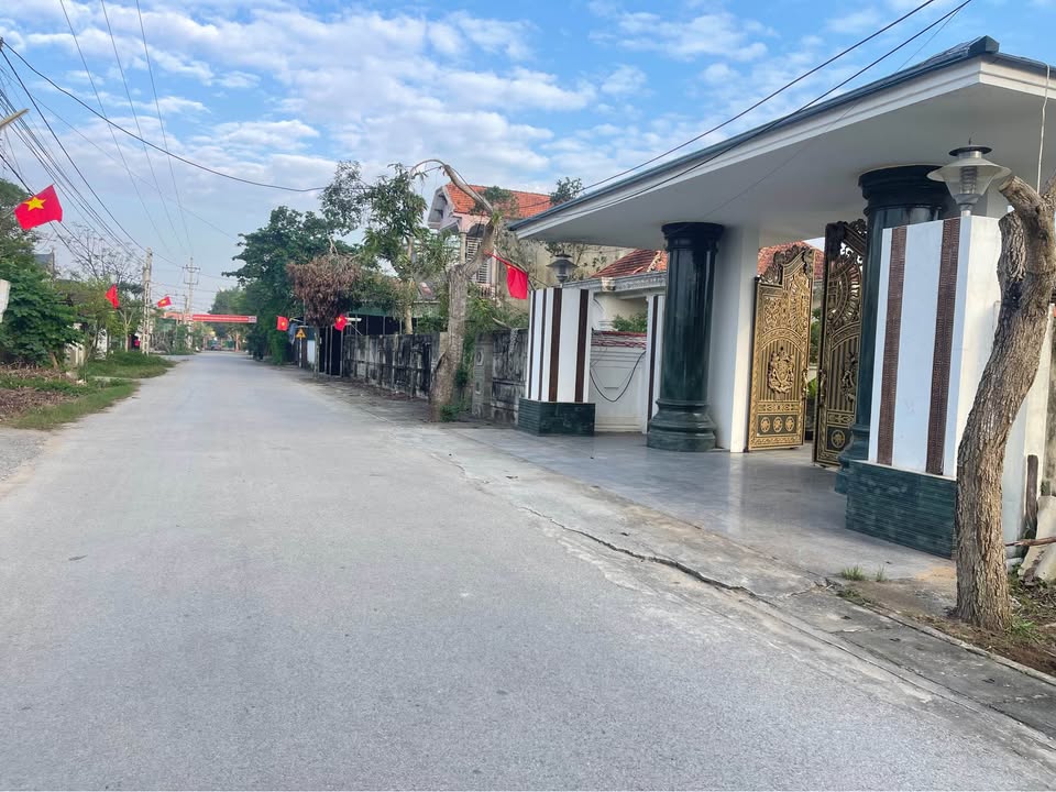 Đất nền Sư Vạn Hạnh, Nghi Phong 154m² giá 3.98 tỷ - Đầu tư sinh lời!