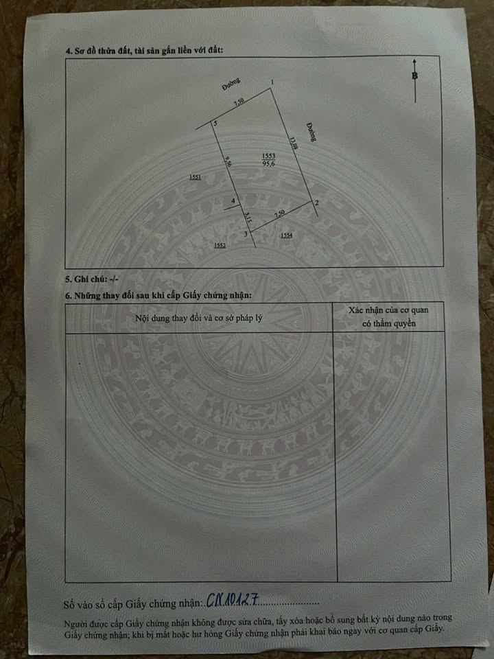 Đất lô góc Hưng Mỹ 95m² giá 1.3 tỷ - Đường thông rộng, vị trí đắc địa!