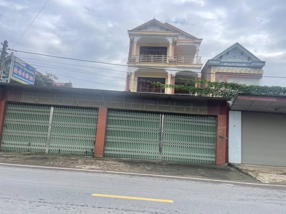 Đất kinh doanh Cẩm Khê, Phú Thọ 281m² giá 4 tỷ - Vị trí đắc địa, tiềm năng sinh lời!