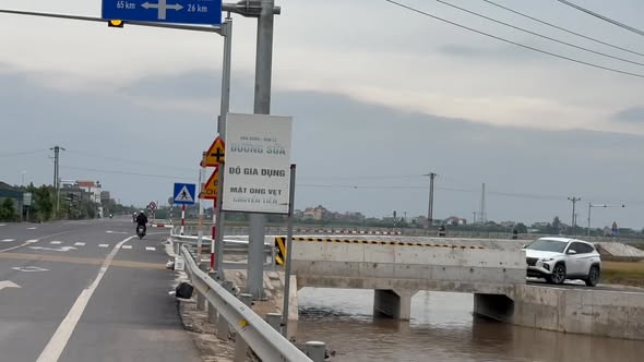 Đất mặt đường tỉnh 221A, xã Nam Hưng 586m² - Vị trí vàng cho kinh doanh!