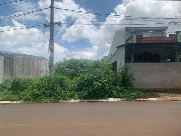 Lô đất đường Lạc Long Quân, An Phú, Pleiku 168m² - Đường rộng ô tô vào thoải mái!