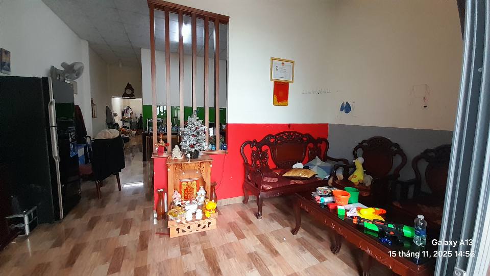 Nhà phố Nguyễn Văn Trỗi, phường 2, Bảo Lộc 90m² giá 2.2 tỷ - Sẵn sàng vào ở!