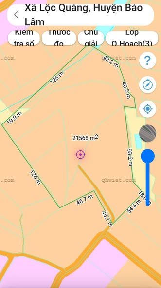 Đất nền Lộc Quảng Bảo Lâm 20,000m² - Đầy đủ tiện ích, giá thỏa thuận!