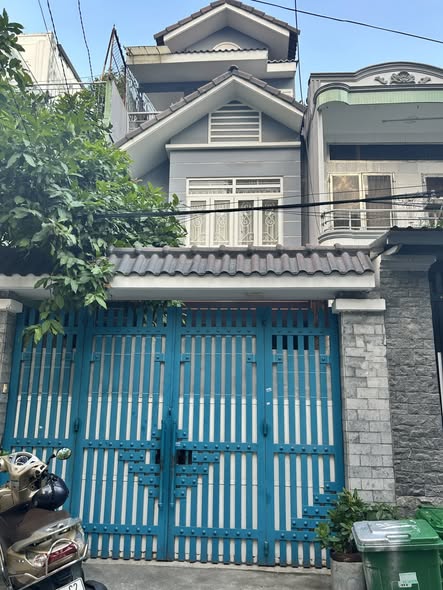 Nhà 4 tầng đường Nguyễn Thị Tần, Quận 8 - Giá chỉ 14.7 tỷ, chính chủ!