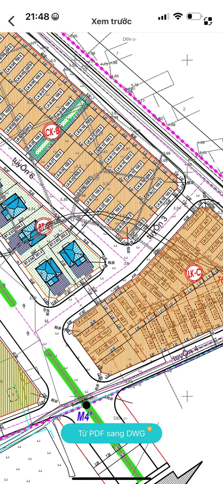 Biệt thự BT2-05 Nghi Sơn 292m² - Giá thỏa thuận, cơ hội đầu tư tuyệt vời!