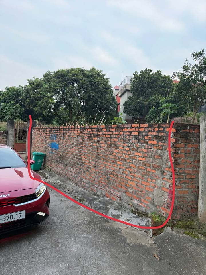 Đất thổ cư 77m² tại đường Vũ Thế Lang, phường Thanh Miếu - Giá chỉ 2 tỷ!