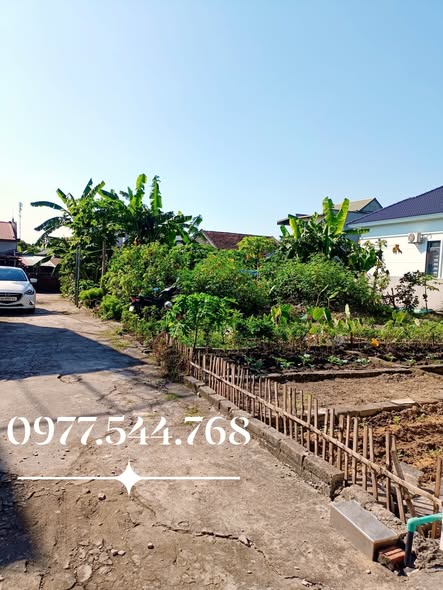 Đất 2 mặt tiền Cẩm Thịnh 63m² giá 580 triệu - Cơ hội vàng cho nhà đầu tư!