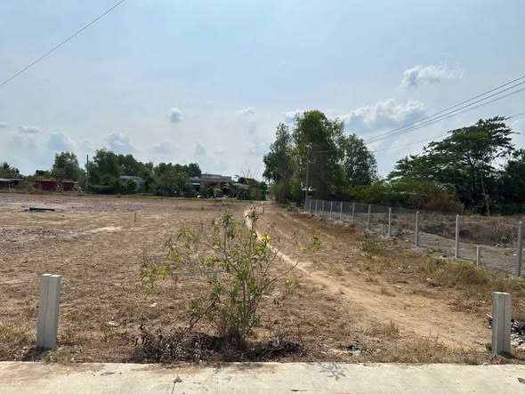 Đất nền 195m² xã Đức Hòa Đông giá chỉ 1.45 tỷ - Đầu tư sinh lời ngay!