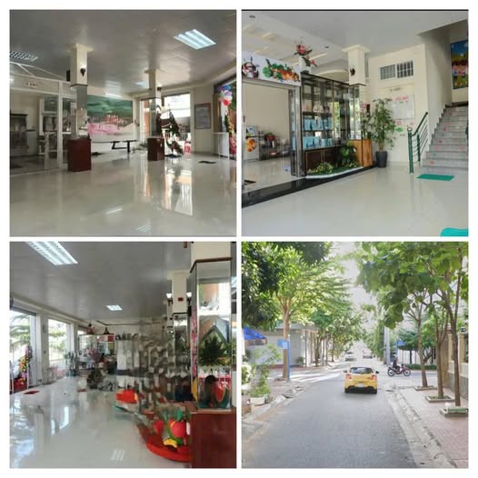 Biệt thự góc hai mặt tiền tại khu Đồi 2, Vũng Tàu, 185m² giá 15 tỷ - Cơ hội đầu tư tuyệt vời!