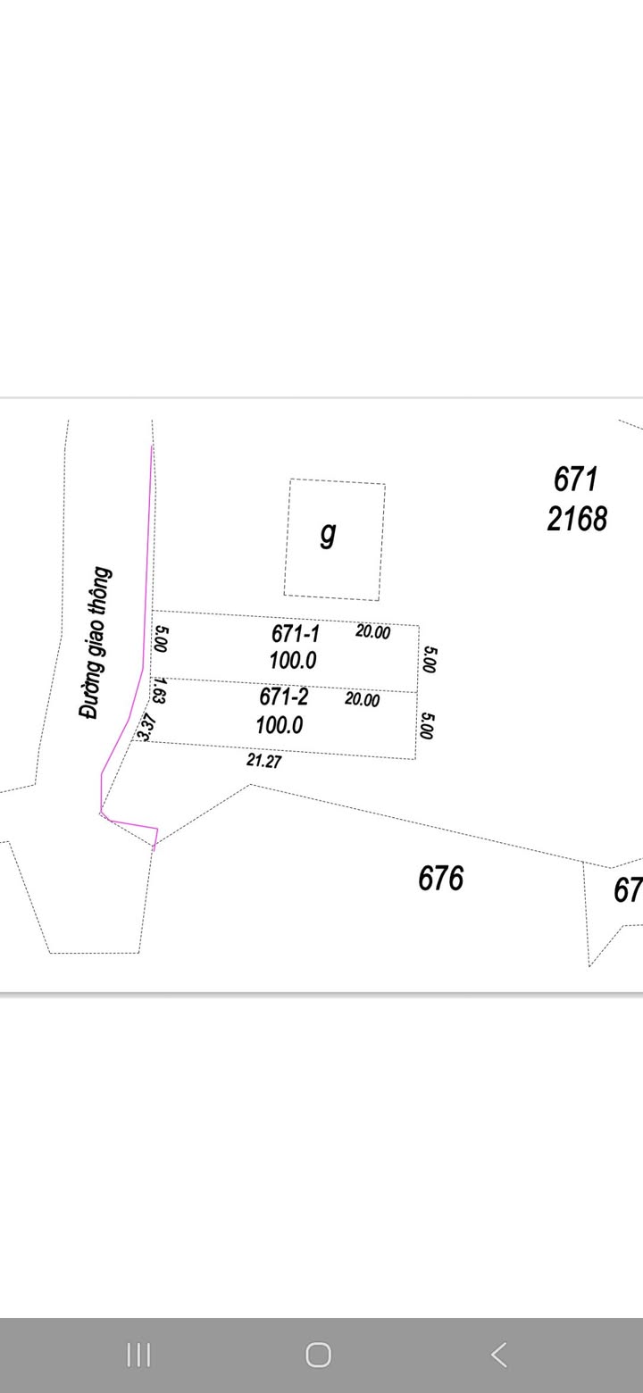 Đất nền Cam Giá, Thái Nguyên 100m² chỉ 600 triệu - Đầu tư sinh lời ngay!