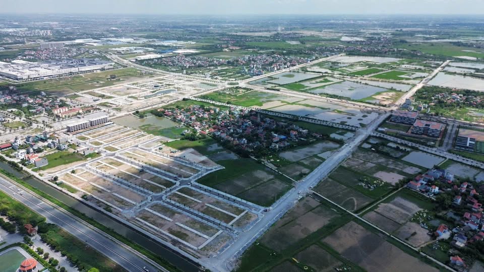 Đất nền Khu đô thị Hoàng Lý, Duy Tiên, Hà Nam 85m² giá 4 tỷ - Tiềm năng tăng giá cao!