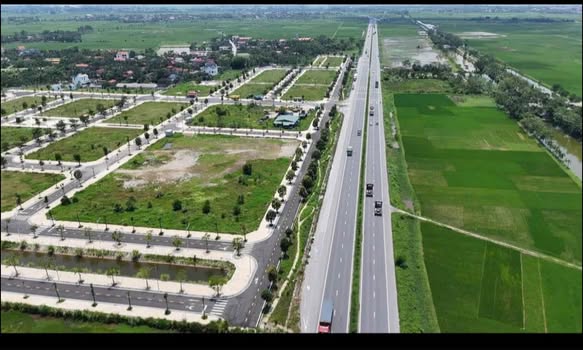 Đất nền KĐT Tell Home Tràng An 80m² giá 2.3 tỷ - Đón sóng bệnh viện Bạch Mai, Việt Đức!