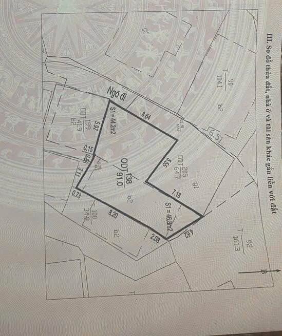 Đất nền Bãi Cháy Hạ Long 91m² giá 2.3 tỷ - Sổ hồng chính chủ!