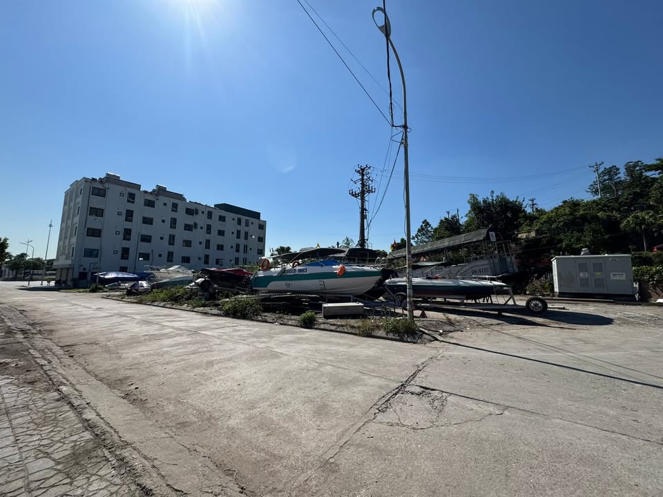 Đất nền dự án Biệt Thự Xanh Hà Khẩu 190m² giá 7.7 tỷ - Vị trí đắc địa gần trung tâm