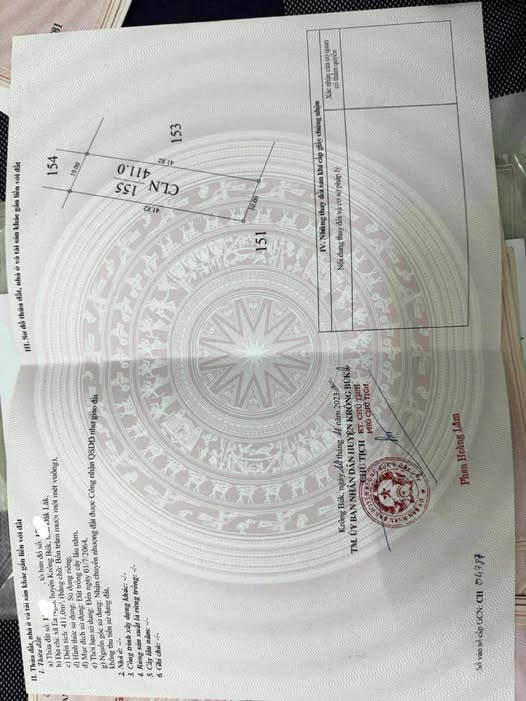 Đất nền 700m² xã Ea Ngai, huyện Krông Búk - Giá chỉ 3.2 tỷ, thương lượng nhẹ!