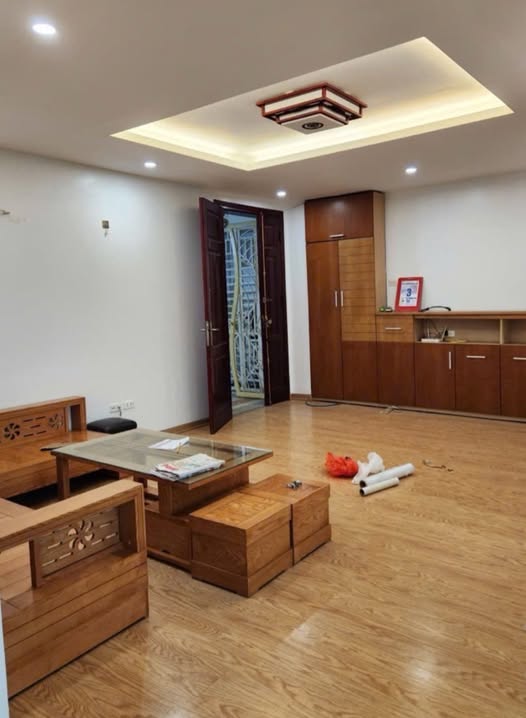 Căn hộ CCMN 488 Trần Cung 55m² giá 2.38 tỷ - Sẵn sàng vào ở ngay!