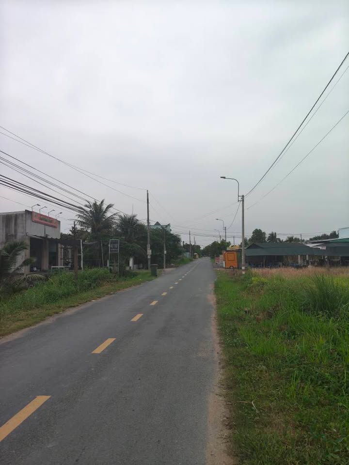 Kho mặt tiền đường Tân Bửu, huyện Bến Lức 615m² giá 9.5 tỷ - Đầu tư sinh lời ngay!