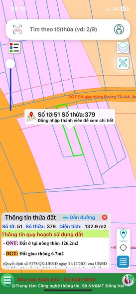 Đất nền Bảo Hòa, Xuân Lộc 135m² giá 570 triệu - Sổ đỏ chính chủ, đầu tư sinh lời!