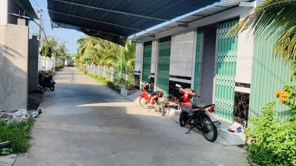 Nhà đẹp Long Tuyền, Cần Thơ 25m² giá 270 triệu - Sẵn sàng vào ở ngay!