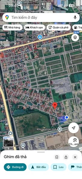 Nhà cấp 4 tại Đồng Văn, Duy Tiên 100m² - Hướng Tây, giá thỏa thuận!