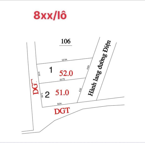 Đất nền ngõ 14 An Bình, thị trấn Vũ Thư 100m² giá chỉ 800 triệu - Cơ hội đầu tư hấp dẫn!