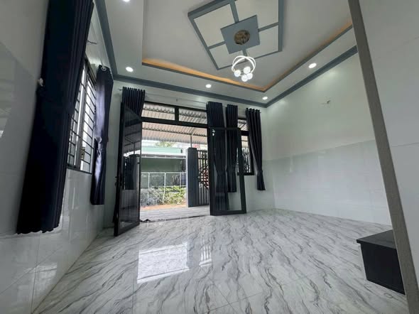 Nhà cho thuê tại Phú Nhuận 100m² giá 4 triệu - Nhà mới đẹp, gần cầu Vĩ!