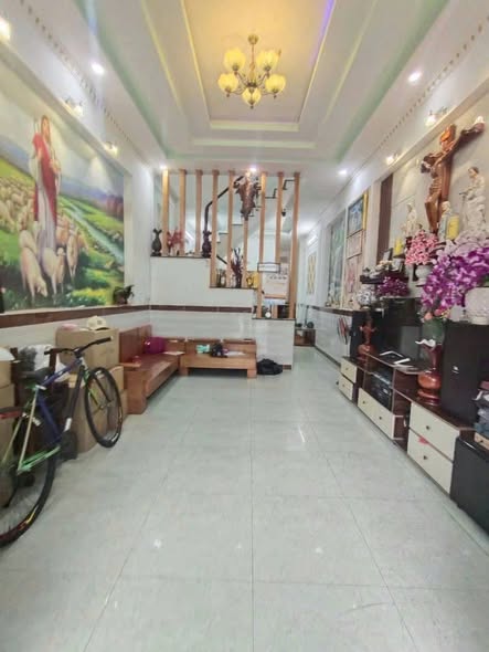 Nhà riêng Tân Phước Khánh 72m² giá 3 tỷ - Đầy đủ công năng, xây dựng kiên cố!