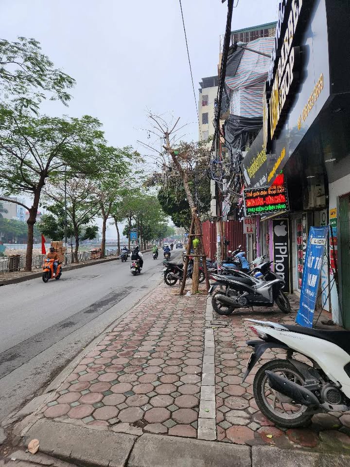 Đất nền Khương Đình 57m² giá 5.5 tỷ - Nở hậu, ô tô đỗ cửa!