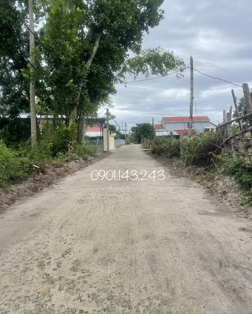 Đất nền Tam Phú, Tam Kỳ 200m² giá 600 triệu - Cơ hội đầu tư hấp dẫn!