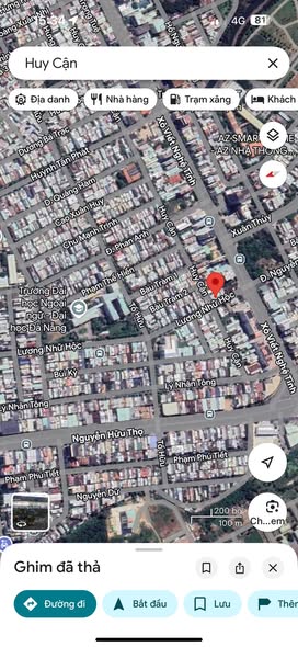 Đất góc 2 mặt tiền Lương Nhữ Hộc, 332m² giá 35 tỷ - Cơ hội đầu tư tuyệt vời!