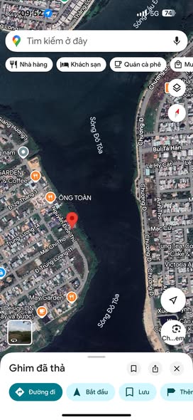 Bán cặp biệt thự 600m² đường Nguyễn Đình Thi, Hòa Xuân - View sông Hàn tuyệt đẹp!