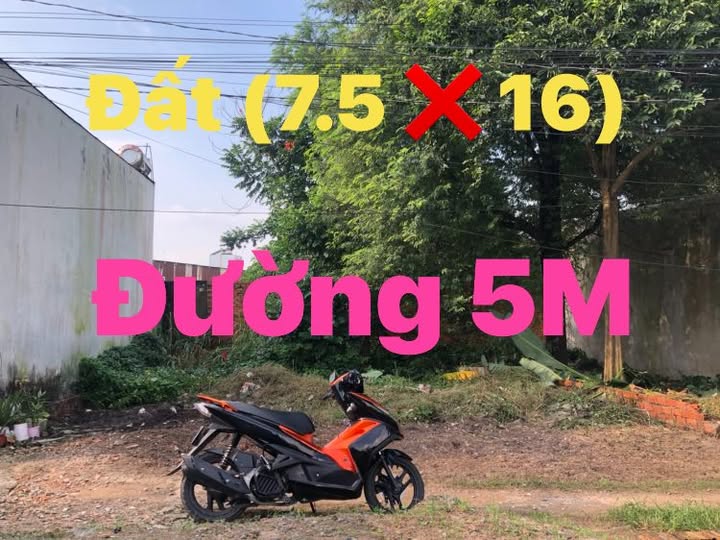 Đất nền Tân Hiệp, Hóc Môn 71m² giá 3.6 tỷ - Pháp lý rõ ràng, tiện ích đầy đủ!