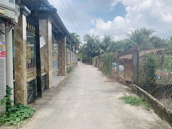 Đất nền Ấp Mỹ Hưng, xã Mỹ Phong, 140m² giá 600 triệu - Gần siêu thị Aeon!